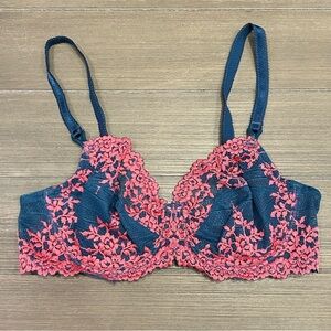 Wacoal 65191 Embrace Lace Underwire Bra